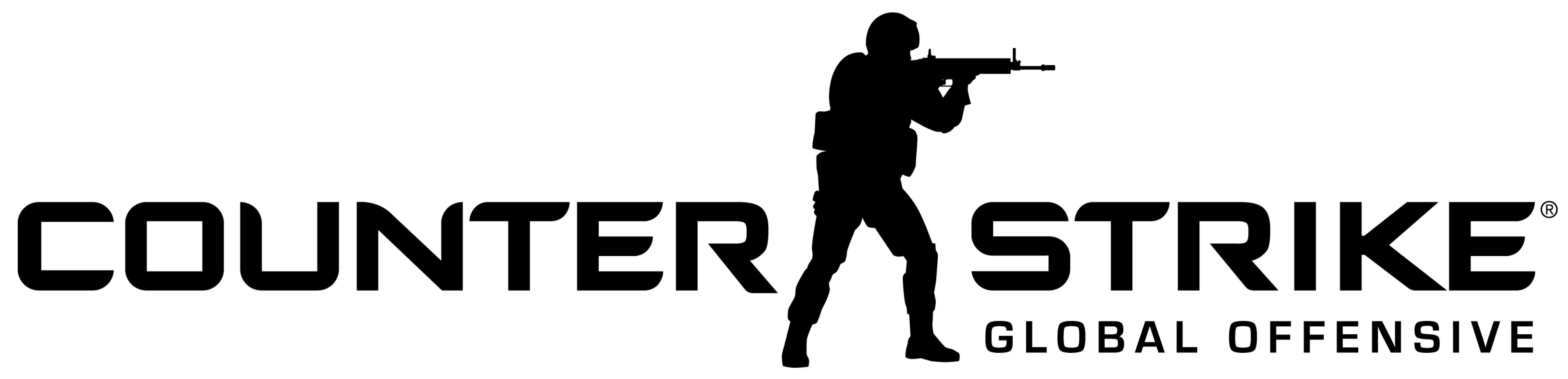 Counter Strike logo emblem symbol Global Offensive